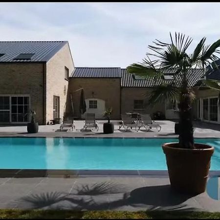 Susberg 3 Luxe Verblijf Met Zwembad En Sauna Pelt Bagian luar foto