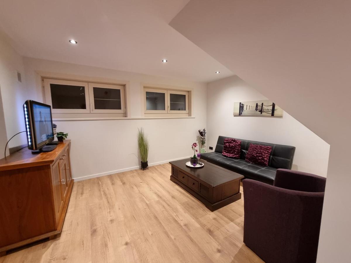 Susberg 3 Luxe Verblijf Met Zwembad En Sauna Pelt Bagian luar foto