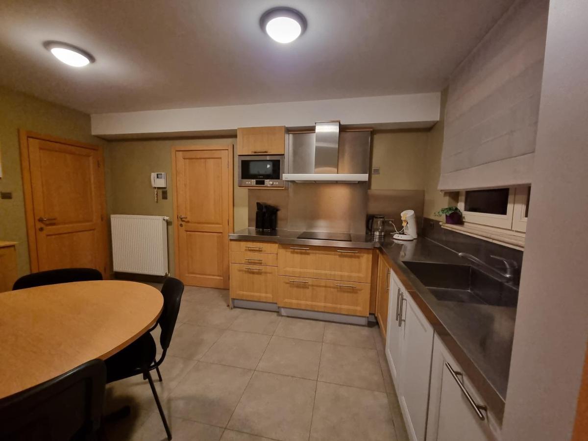 Susberg 3 Luxe Verblijf Met Zwembad En Sauna Pelt Bagian luar foto