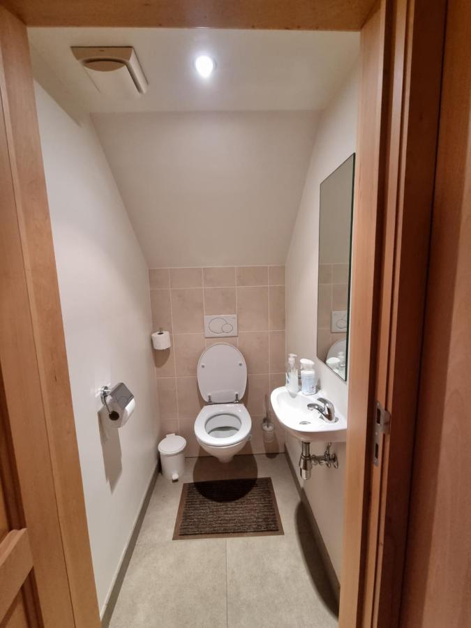 Susberg 3 Luxe Verblijf Met Zwembad En Sauna Pelt Bagian luar foto