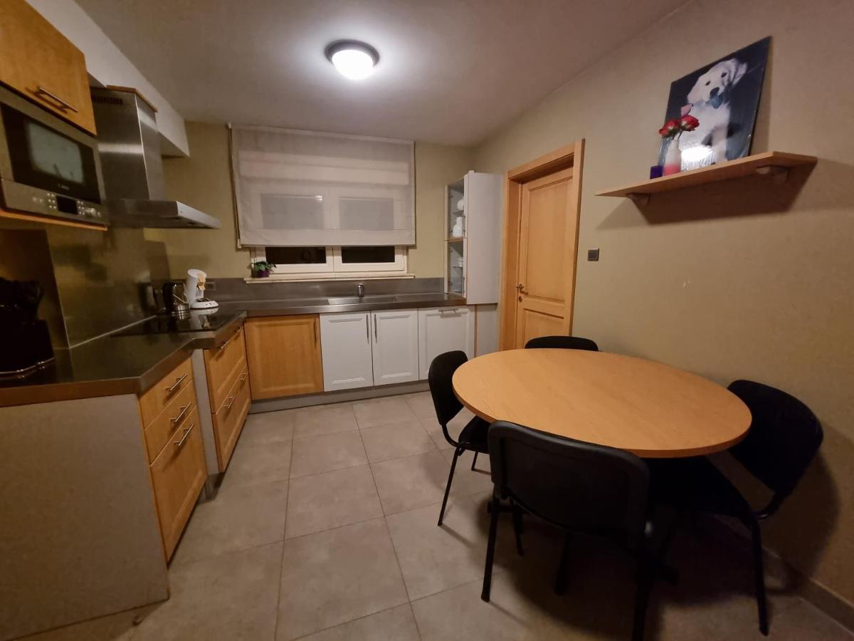Susberg 3 Luxe Verblijf Met Zwembad En Sauna Pelt Bagian luar foto